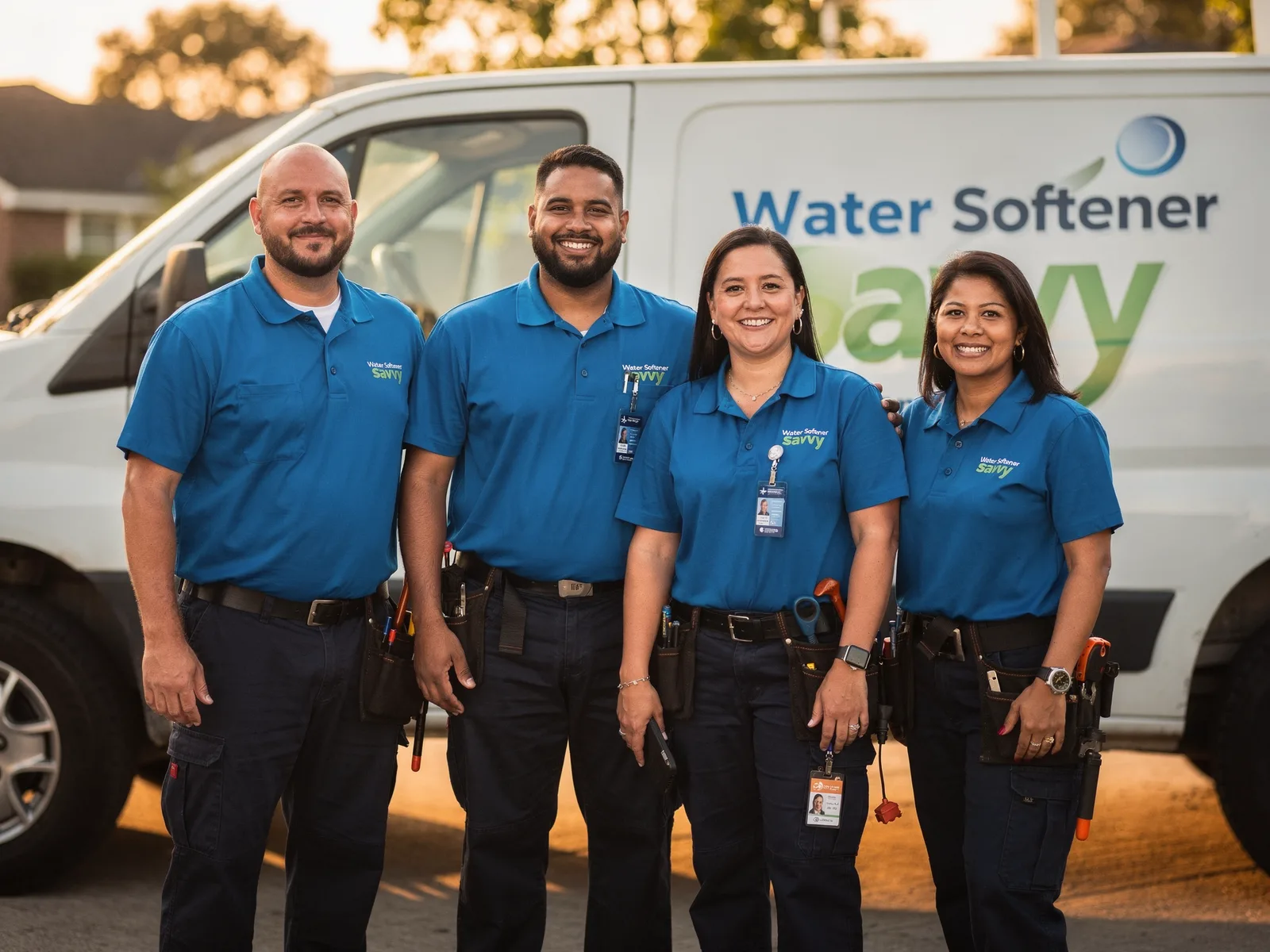 Water Softener Installation company in Cross Plains, IN